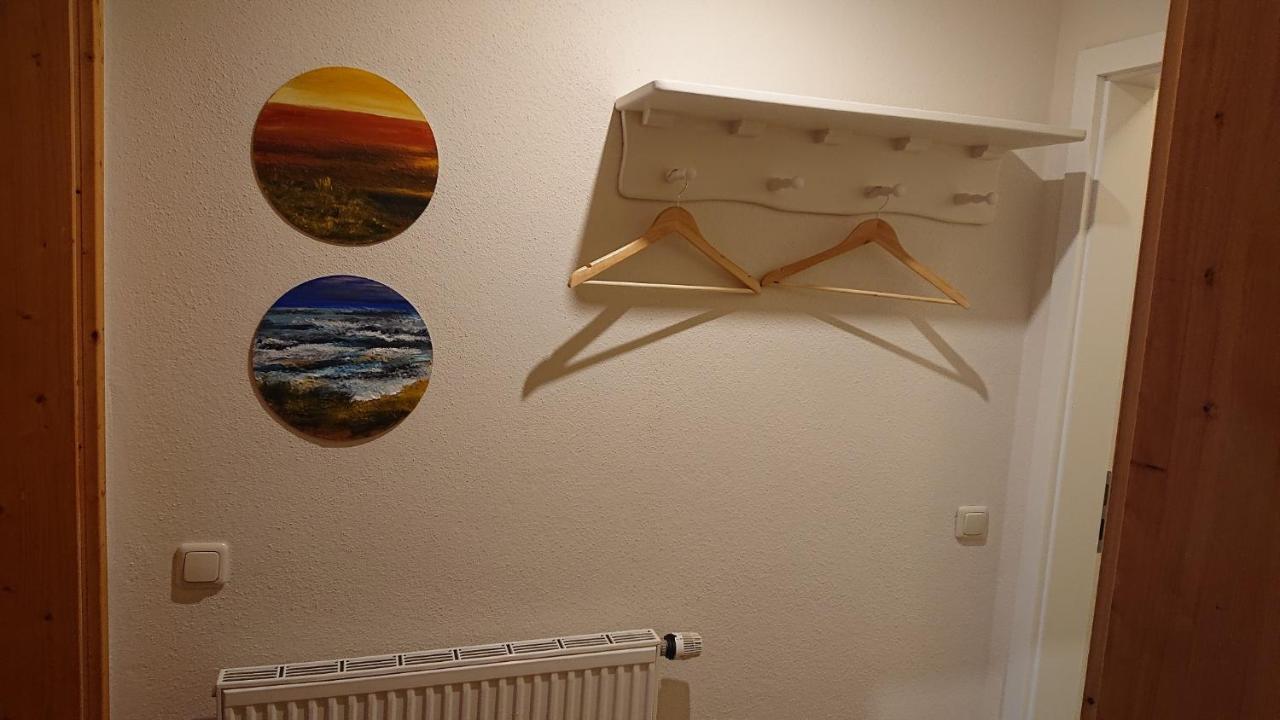 Gemuetliche Ferienwohnung Am Ortsrand Kreuzwertheim Esterno foto